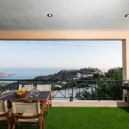 Irini'S Sea View House Villa Sellia  Exterior photo