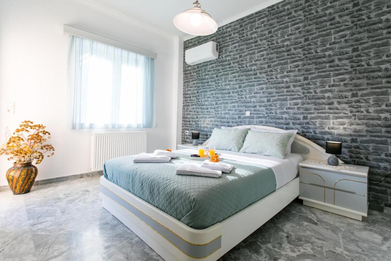Irini'S Sea View House Villa Sellia  Exterior photo